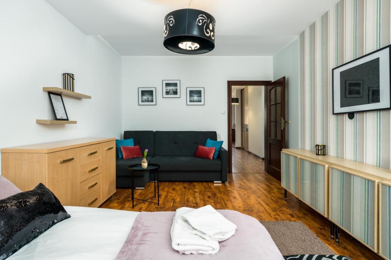Sleepway Apartments- Szyperska Poznan Exterior photo