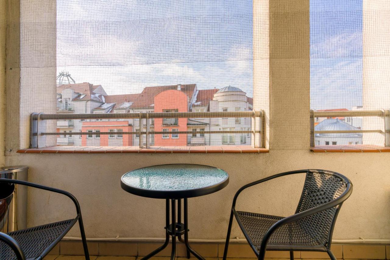 Sleepway Apartments- Szyperska Poznan Exterior photo