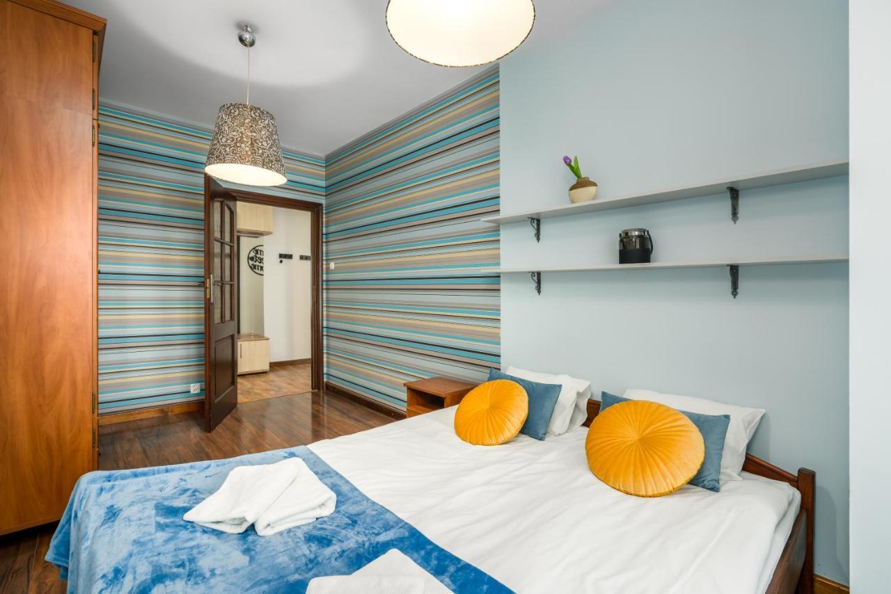 Sleepway Apartments- Szyperska Poznan Exterior photo